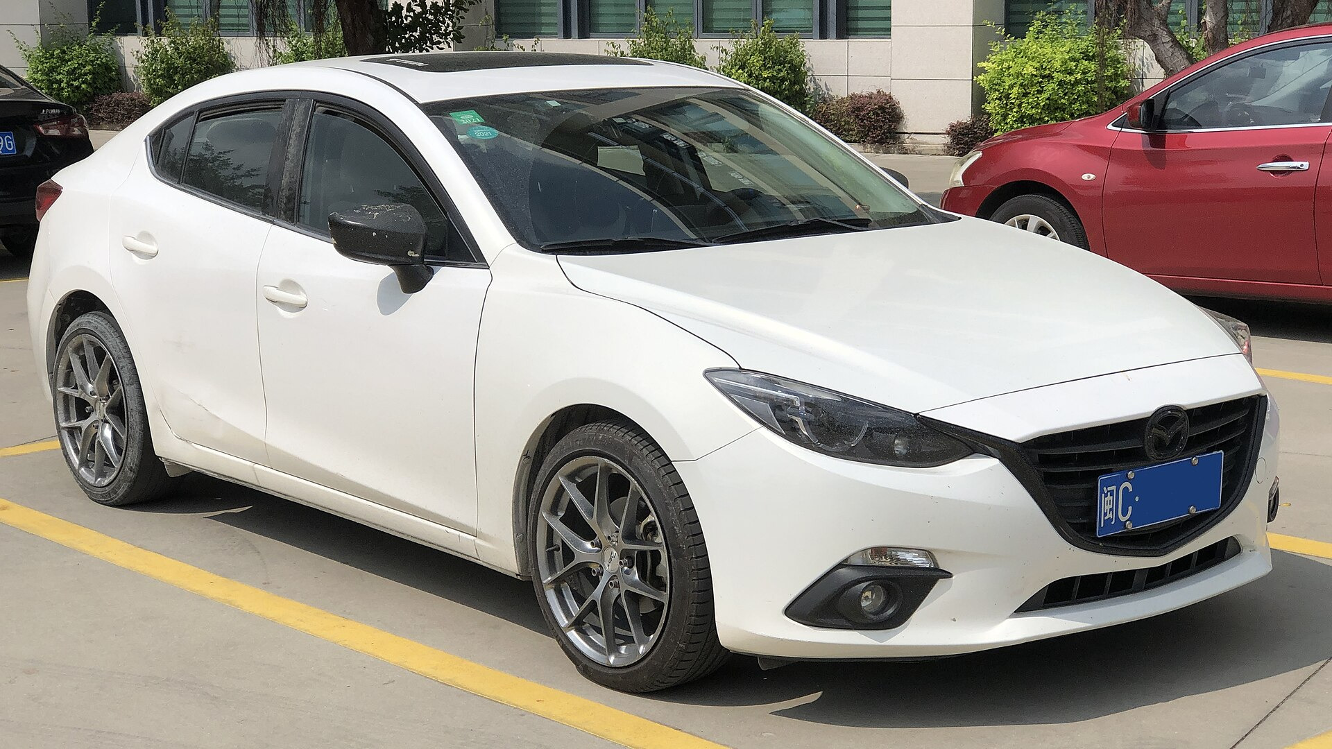 Mazda Axela