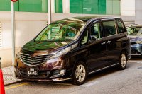 Mazda Biante — снимка 2