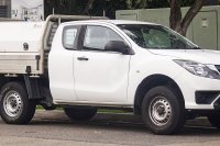 Mazda BT-50 XTR 3.2 (200hp) 4x4 Automatic — снимка 2