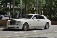 Rolls Royce Phantom Extended Wheelbase — снимка 3
