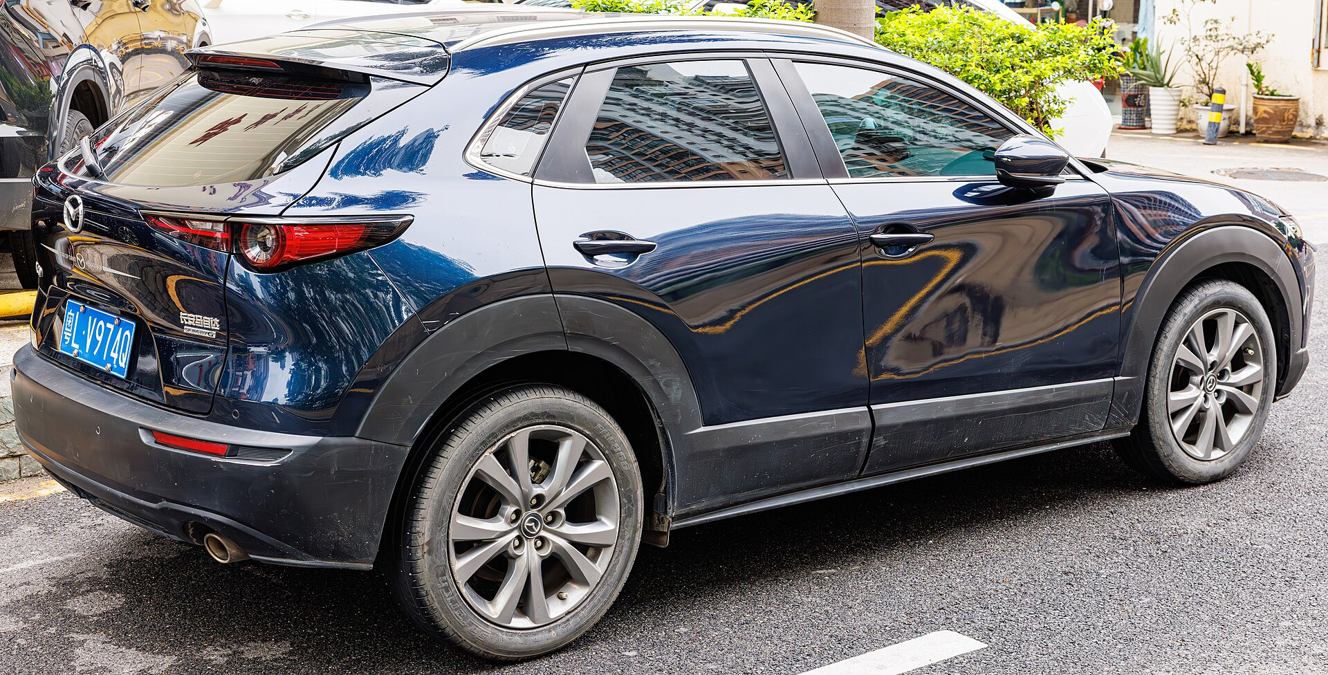 Mazda CX-30