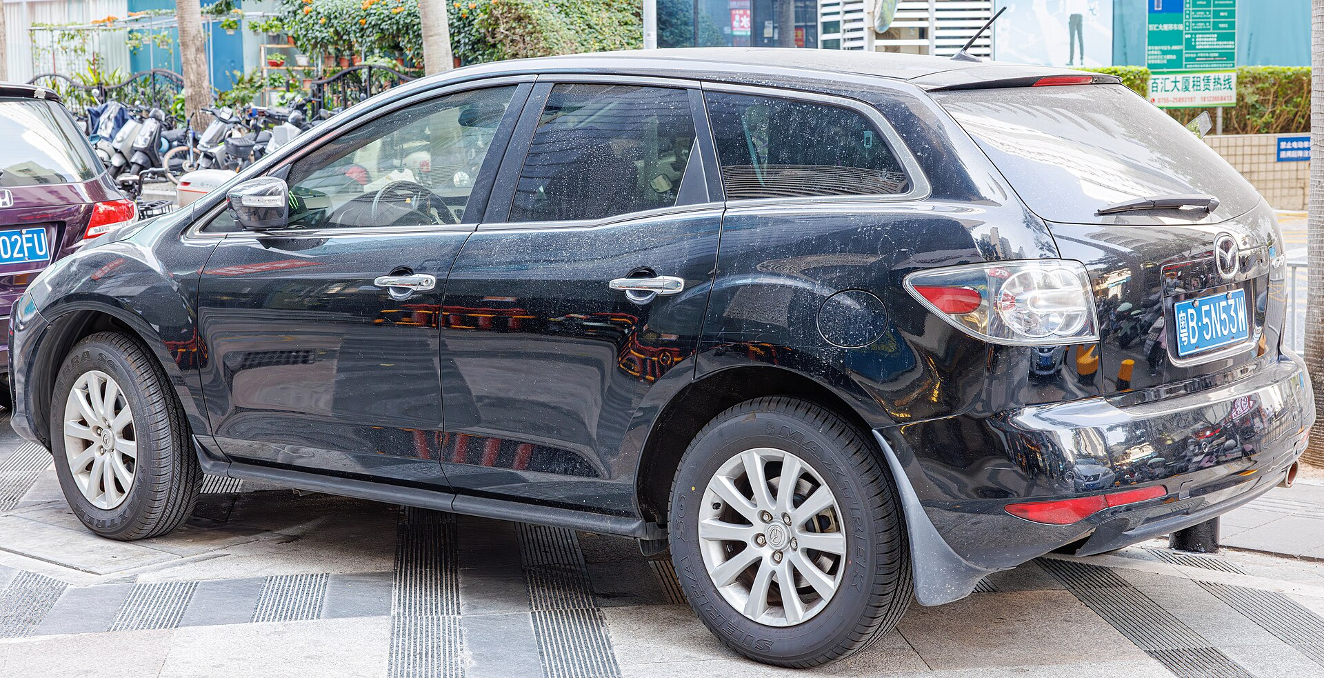 Mazda CX-7
