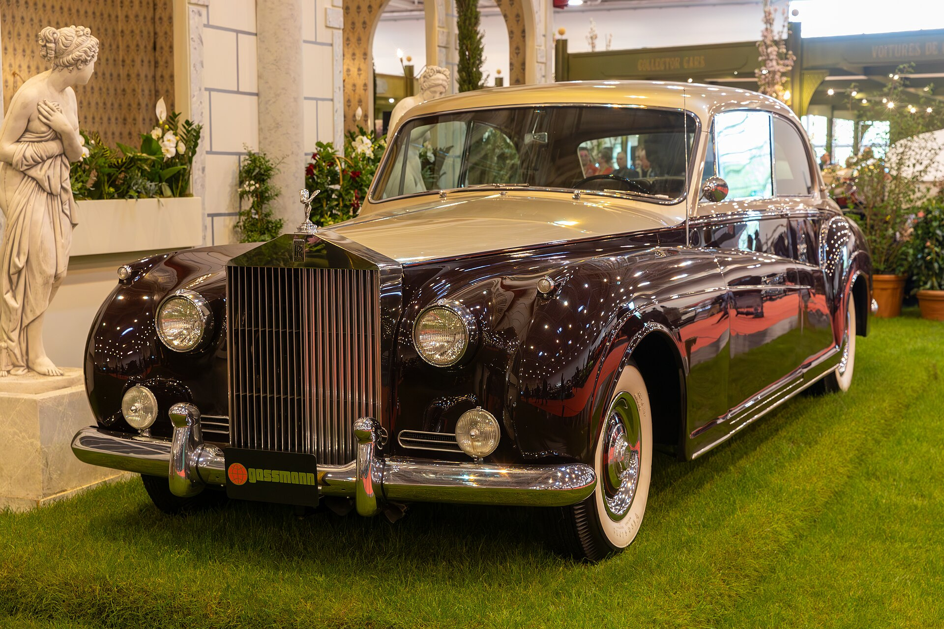 Rolls Royce Phantom Coupe