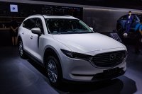 Mazda CX-8 2.2d AT (190hp) 4x4 — снимка 2