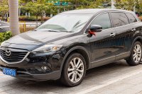 Mazda CX-9 Restyling — снимка 3