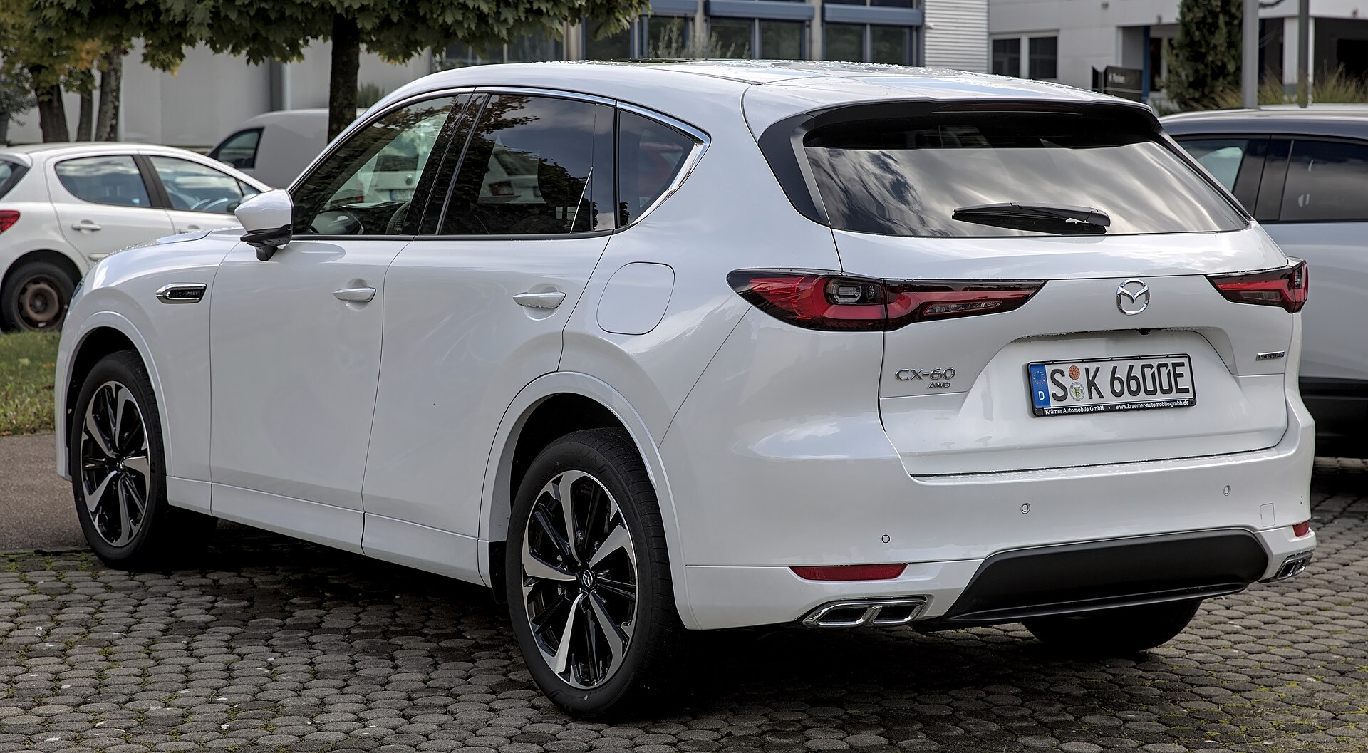 Mazda CX-60