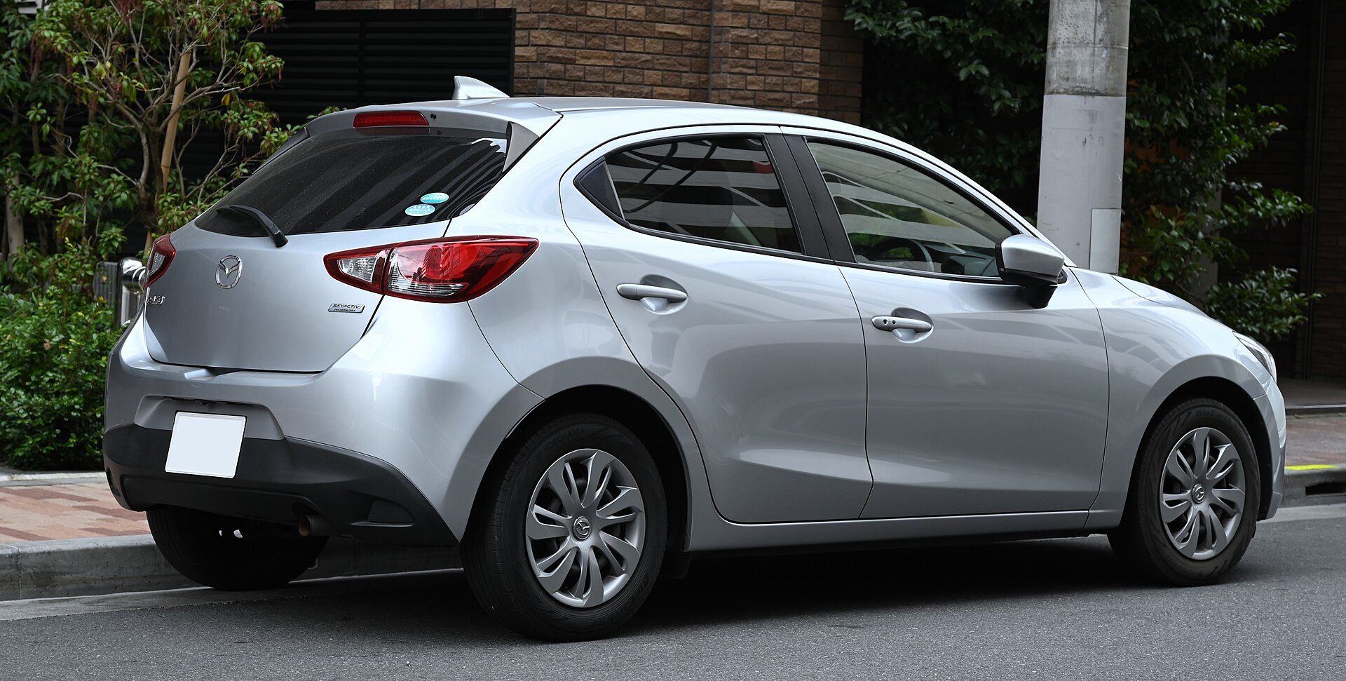 Mazda Demio DJ
