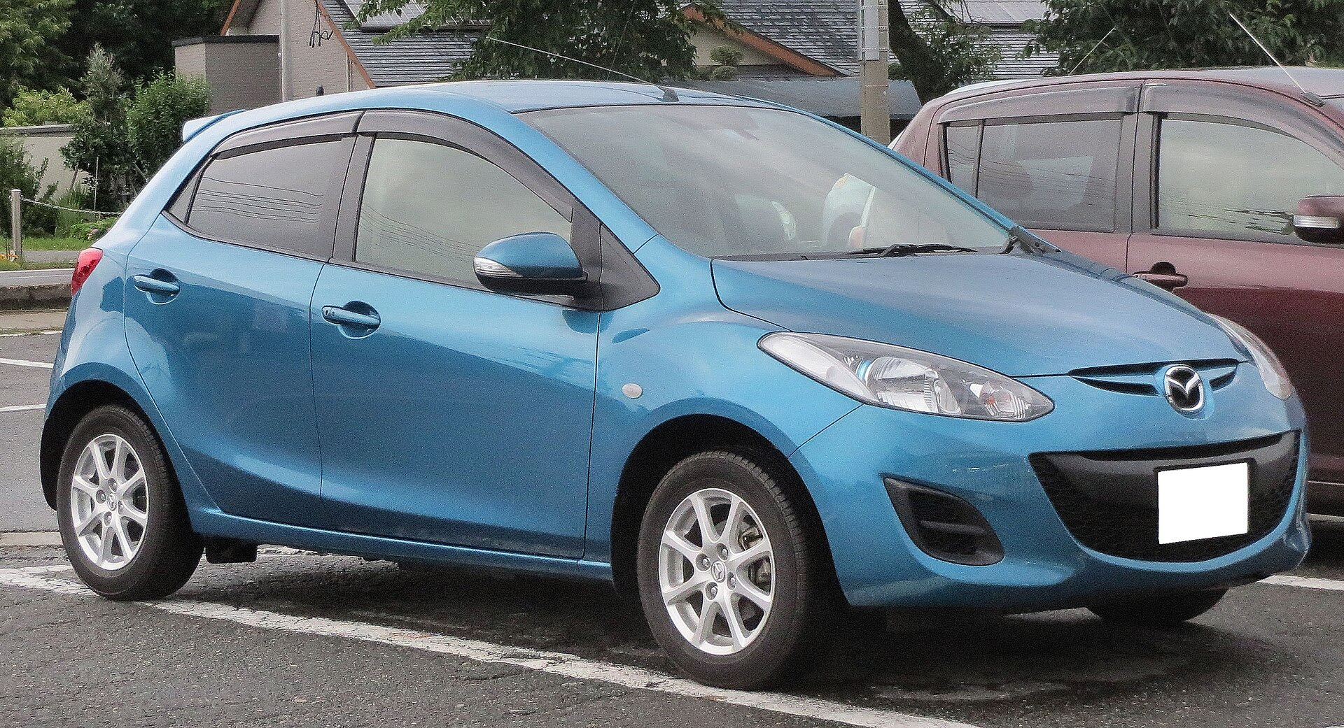 Mazda Demio DE