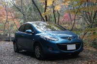 Mazda Demio DE — снимка 2