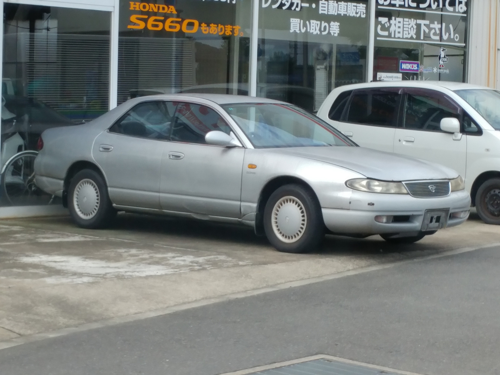 Mazda Efini MS-8
