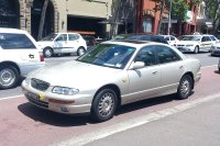 Mazda Eunos 800 — снимка 2