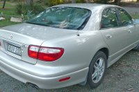 Mazda Eunos 800 — снимка 3