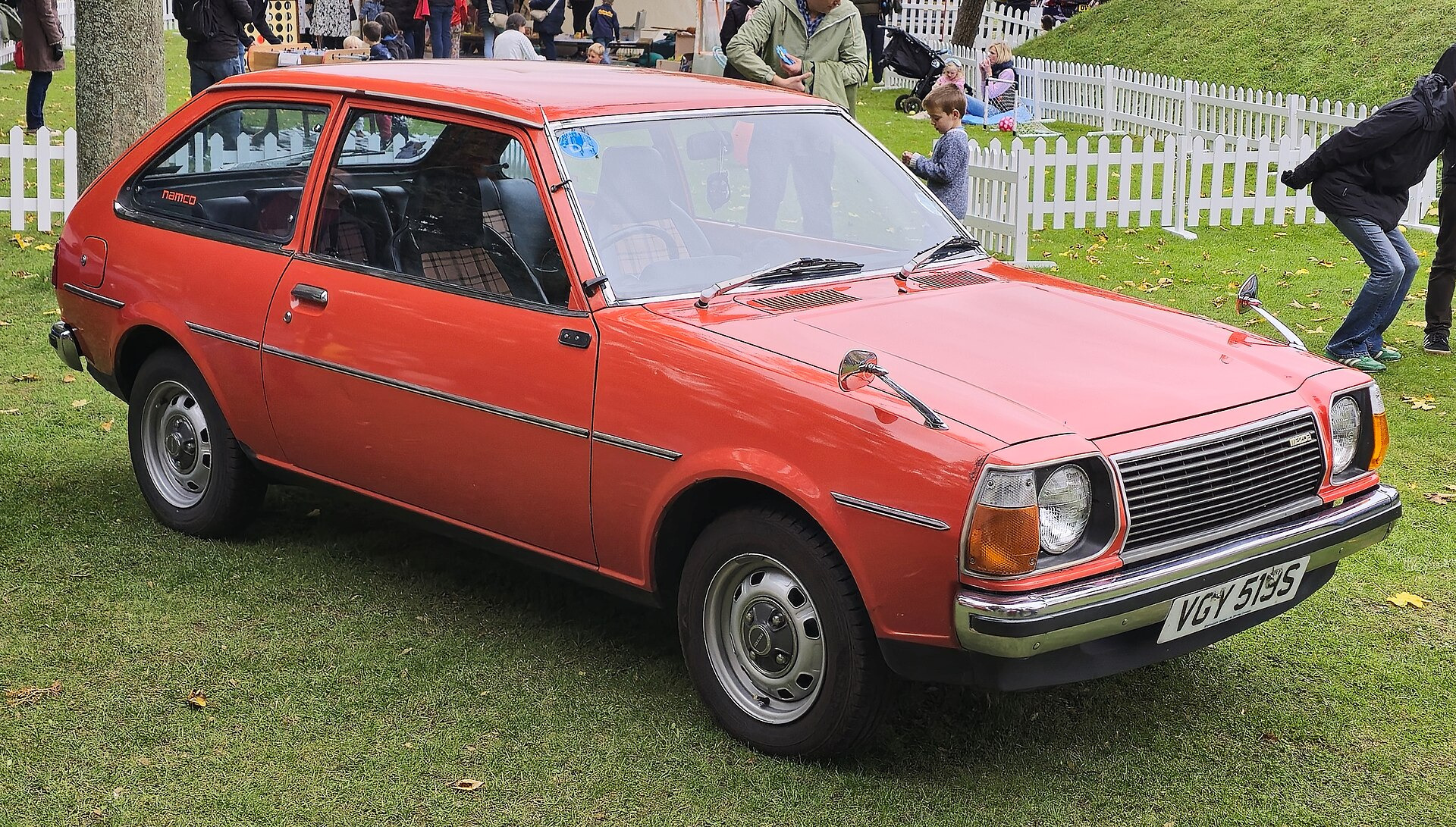 Mazda Familia 1.5 i (110hp)