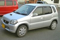 Mazda Laputa — снимка 2