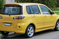 Mazda 2 DY — снимка 2