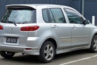 Mazda 2 DY — снимка 3
