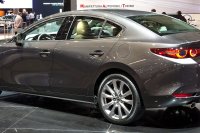 Mazda 3 BP Sedan — снимка 2