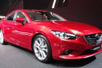 Mazda 3 III Sedan — снимка 3