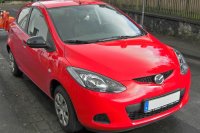 Mazda 3 II Hatchback 2.0i DISI (150hp) AT — снимка 2