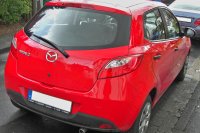 Mazda 3 II Hatchback 2.0i DISI (150hp) AT — снимка 3