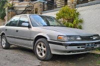 Mazda 3 Saloon — снимка 3