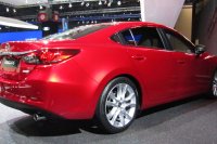 Mazda 6 III - Sedan GJ — снимка 3
