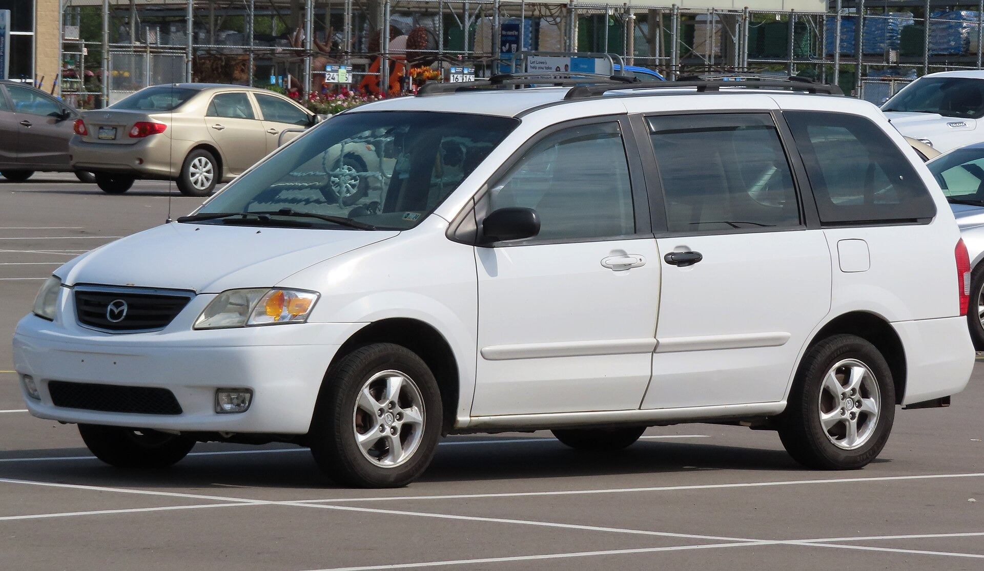 Mazda MPV LW