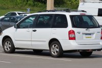 Mazda MPV LW — снимка 2