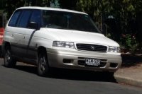 Mazda MPV LV — снимка 2