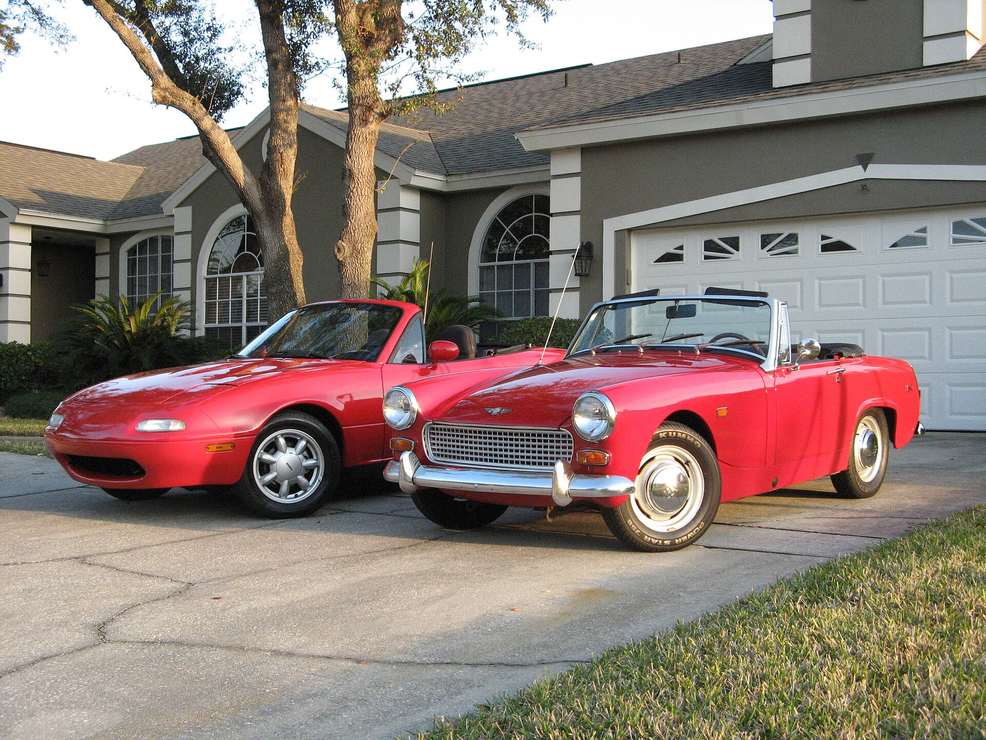 Mazda Mx-5 IV