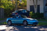 Mazda Mx-5 NB Restyling — снимка 2