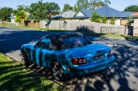Mazda Mx-5 NB Restyling — снимка 3