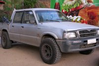 Mazda Rustler — снимка 2