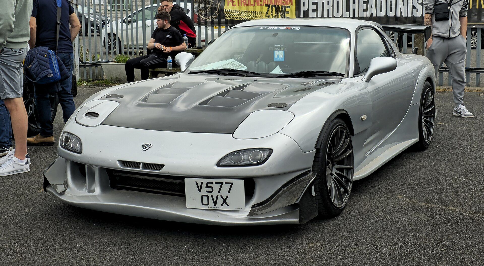 Mazda RX 7 FD