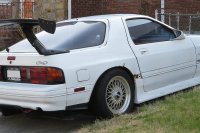Mazda RX 7 FC — снимка 2