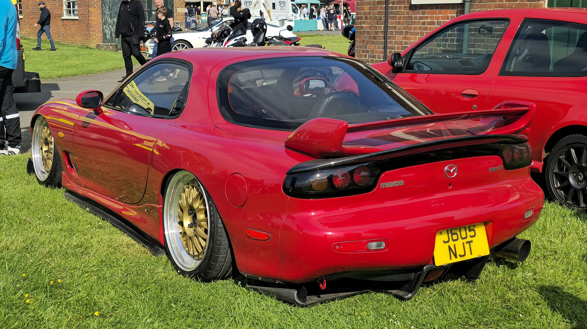Mazda RX 7 SA