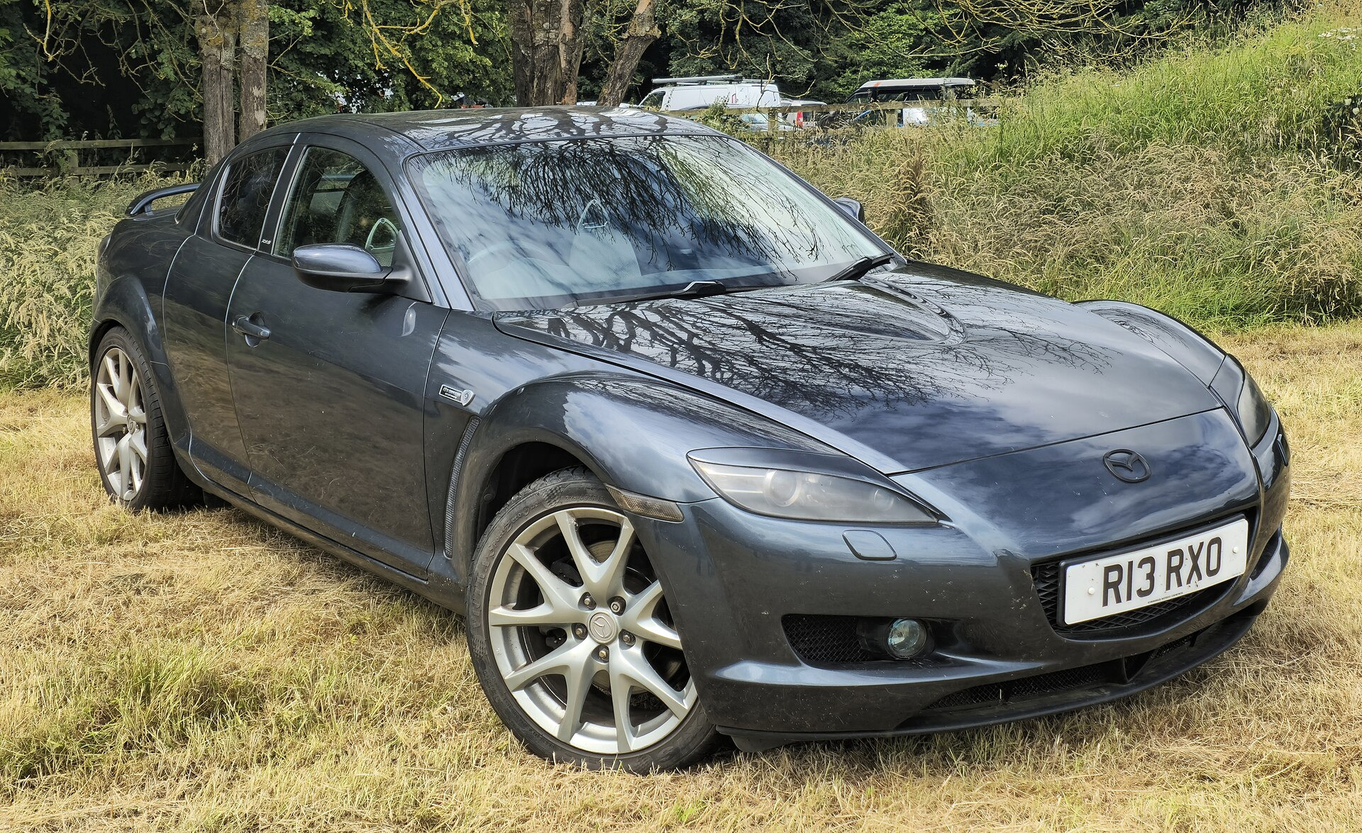 Mazda RX-8