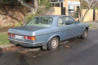 Mercedes-Benz Coupe C123 280 C (156hp) — снимка 2