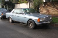 Mercedes-Benz Coupe C123 280 C (156hp) — снимка 3