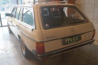 Mercedes-Benz T-mod. S123 — снимка 2