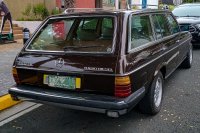 Mercedes-Benz T-mod. S123 — снимка 3