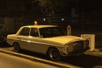 Mercedes-Benz /8 Coupe W114 — снимка 2