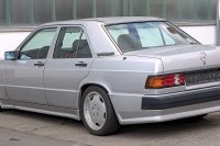 Mercedes-Benz 190 — снимка 2