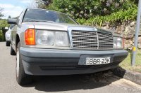 Mercedes-Benz 190 — снимка 3