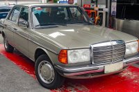 Mercedes-Benz 200 W123 — снимка 2