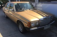 Mercedes-Benz 200 W123 — снимка 3