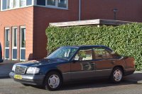 Mercedes-Benz 220 W124 — снимка 2