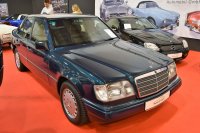 Mercedes-Benz 220 W124 — снимка 3