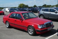Mercedes-Benz 230 W124 — снимка 2