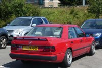 Mercedes-Benz 230 W124 — снимка 3